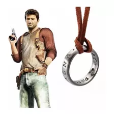 Colar Anel Nathan Drake Uncharted