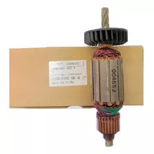 Armadura Para Rotomartillo Hitachi Dv 20vb2 # 360-652c