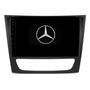 Mercedes Benz Clase C 2008-2011 Gps Radio Carplay Bluetooth