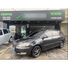 Toyota Fielder 1.8 16v Gasolina 4p Automático