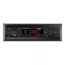 H-tech Ht-1022 Som Automotivo Com Usb Bluetooth E Leitor De Cartão Sd