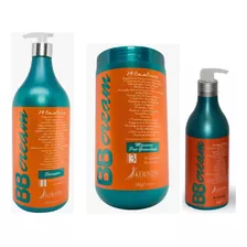 Kit Shampoo Bb Cream + Máscara Bb Cream + Bb 500g Keratin