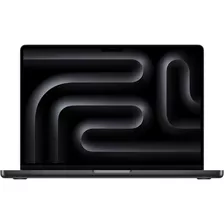 Macbook Pro Apple 14 Pulgadas M3 Max En Space Black