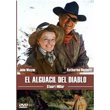 El Alguacil Del Diablo (dvd) John Wayne