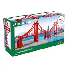 Puente Colgante Doble Brio