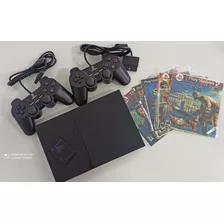 Playstation 2 Slim-seminovo