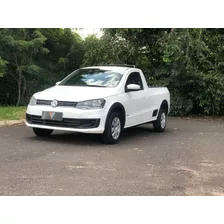 Volkswagen Saveiro 1.6 Mi Cs 8v Flex 2p Manual G.vi