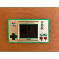 Nintendo Game & Watch The Legend Of Zelda Original Jp