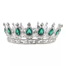 Regalo Corona Barroca Victoriana Majestuosa Princesa Reina