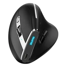 Mouse Zelotes F36 Pro 8 Botones Receptor 2.4g Bluetooth 5.0