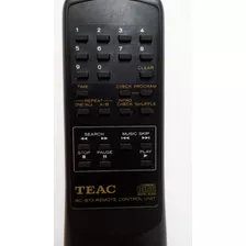 Control Remoto Teac Rc - 673 Para Cd -p1120 