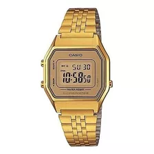 Relógio Casio Vintage Feminino - Novo, Na Caixa