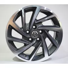 Llanta 15 Pase 5x100 Vw Polo Aleacion Deportiva Rallos