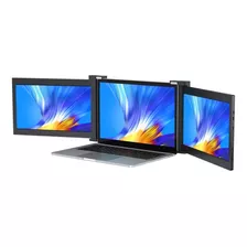 Monitor Triple Pantalla Portátil Para Laptop 13.3''