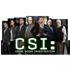 Dvd Csi Las Vegas - Coleção Legendada Com Caixinhas