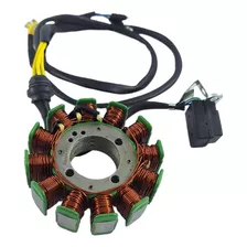 Bobina Stator Akt Xm180 Xm 200 12 Nucleos