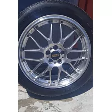 Juego De Rines De Panal Bbs Originales Para Acura Y Honda