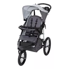 Carriola Baby Trend Jogger Xcel R8 Llantas De Aire, Gris