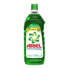 Jabon Liquido Botella 800 Ml Ariel Jab.liquidos P/l Pro