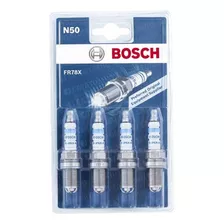 Bujias Bosch Super 4 Fr78x Geely Lc 1.3 2010 - 2015