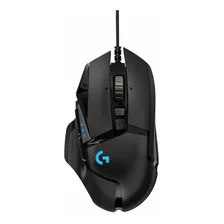 Mouse Gamer Logitech G Series G502 Hero - Lich