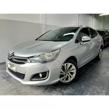 Citroën C4 Lounge 2017 1.6 Hdi 115 Feel Pack