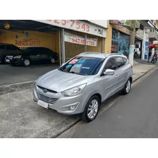 Hyundai/ Ix35 2.0 Automatica Flex 2012 Com Baixo Km