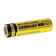 Nitecore Recargable 18650 3200mah 3,7v 