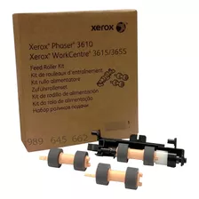 Xerox 116r00003 Feed Roller Kit Para B405 Wc 3655 3615 3610