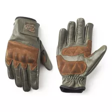 Guante Moto Fuel Rodeo Glove Green