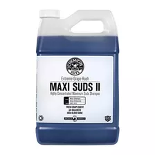 Chemical Guys Cws_1010 Maxi-suds Ii Jabón Espumoso Para Lava