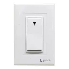 Interruptor Inteligente Wifi Simples 1 Tecla Caixa 4x2