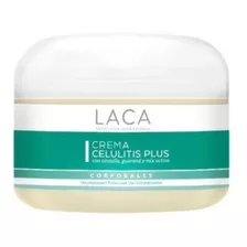 Crema Celulitis Plus - 500gr - Laca