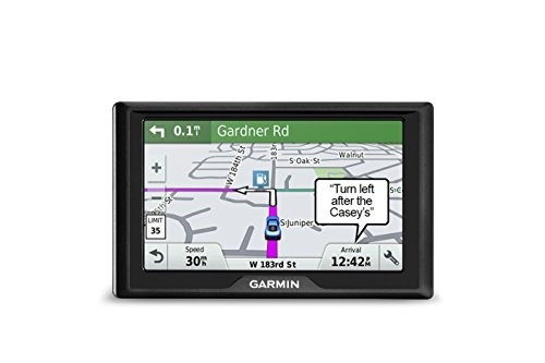 Garmin Drive 50 Usa Lm Gps Navigator System Con Lifetime Map Foto 3