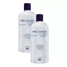 Kit 2 - Pielsana Polihexanida Phmb Solução Aquosa - 2x350ml