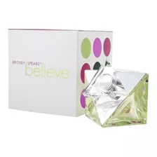 Perfume Original Believe Dama 100ml Britney Spears Envio Gra