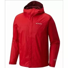 Campera De Hombre Rompeviento Talle Xl Columbia