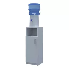 Mueble Porta Dispenser Bidones Agua Melamina 18mm Guardado