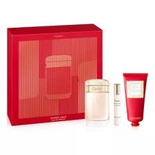 Perfume Mujer Cartier Baiser Volé Edp 100 Ml Set