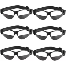 Tekcam - Gafas De Baloncesto 6 Unidades Sin Cristal 