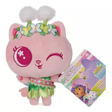 Peluche Hada Gatina 20cm- Gabby's Dollhouse Fiesta Gatastica