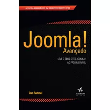 Joomla! Avançado, De Rahmel, Dan. Starling Alta Editora E Consultoria Eireli, Capa Mole Em Português, 2014