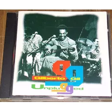 Gilberto Gil Unplugged Cd Brasilero / Kktus