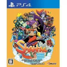Shantae Half Genie Hero Ultimate Edition Ps4