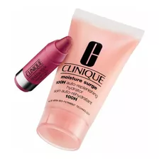 Set Clinique Crema Moisture Surge 100h 30 Ml + Chubby Stick