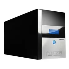 Ups Regulador Forza Series Fx-1500lcd 1500va 840w 8 Tomas 