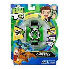 Omni-strike Omnitrix De Playmates Brazalete