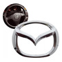 Emblema Volante Mazda 57mmx45mm Mazda 3, Mazda 2, Cx3, Cx5