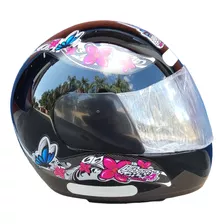 Capacete Liberty Four Pro Tork Motoqueiro Feminino Moto