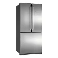 Geladeira Frost Free Brastemp Bro80a Inox Com Freezer 540l